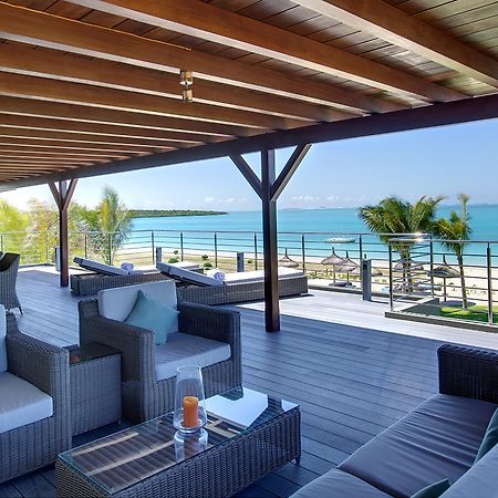 Paradise Beach By Horizon Holidays Пуэнт-д'Эсни Экстерьер фото