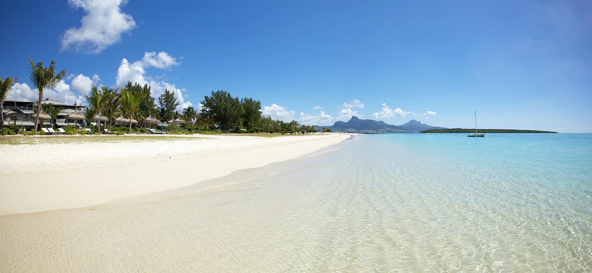 Paradise Beach By Horizon Holidays Пуэнт-д'Эсни Экстерьер фото