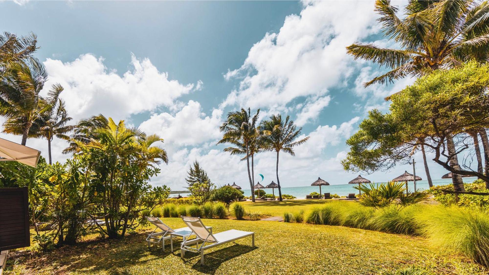 Paradise Beach By Horizon Holidays Пуэнт-д'Эсни Экстерьер фото